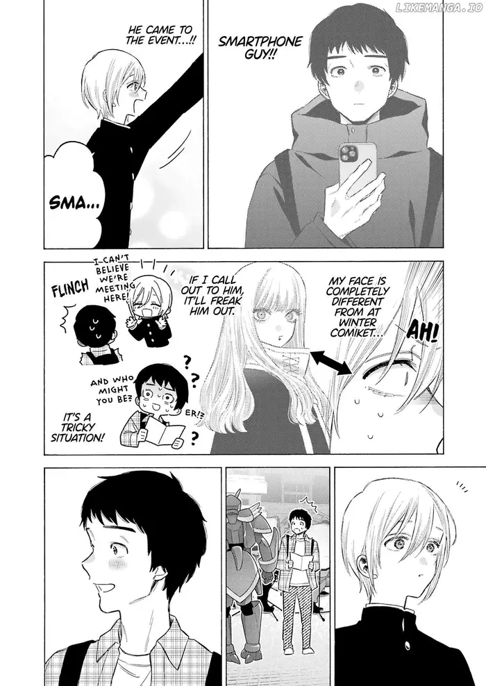 My Dress-Up Darling Chapter 113 image 20_optimized